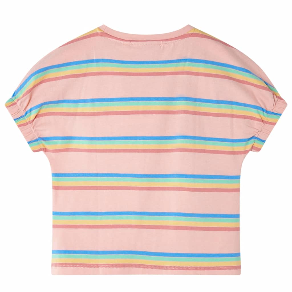 Kids' T-shirt Peach 92