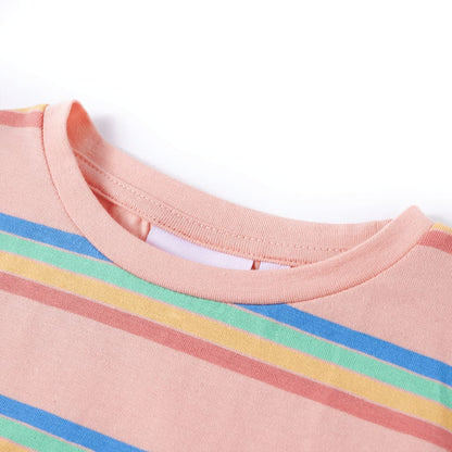 Kids' T-shirt Peach 92