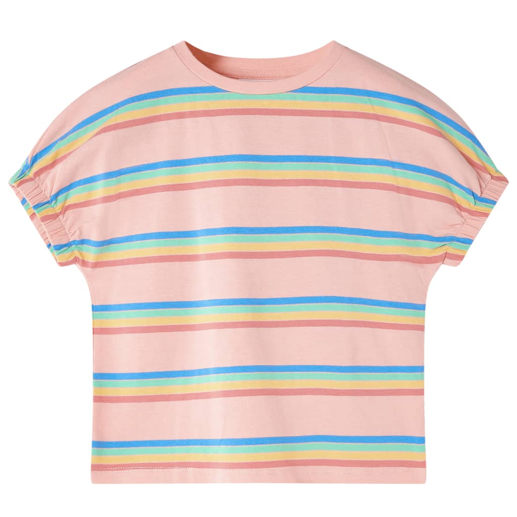 Kids' T-shirt Peach 104