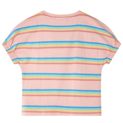 Kids' T-shirt Peach 104