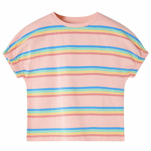 Kids' T-shirt Peach 128