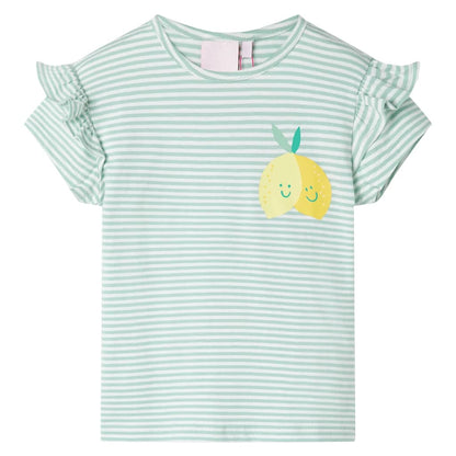 Kids' T-shirt Mint 104