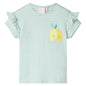 Kids' T-shirt Mint 104