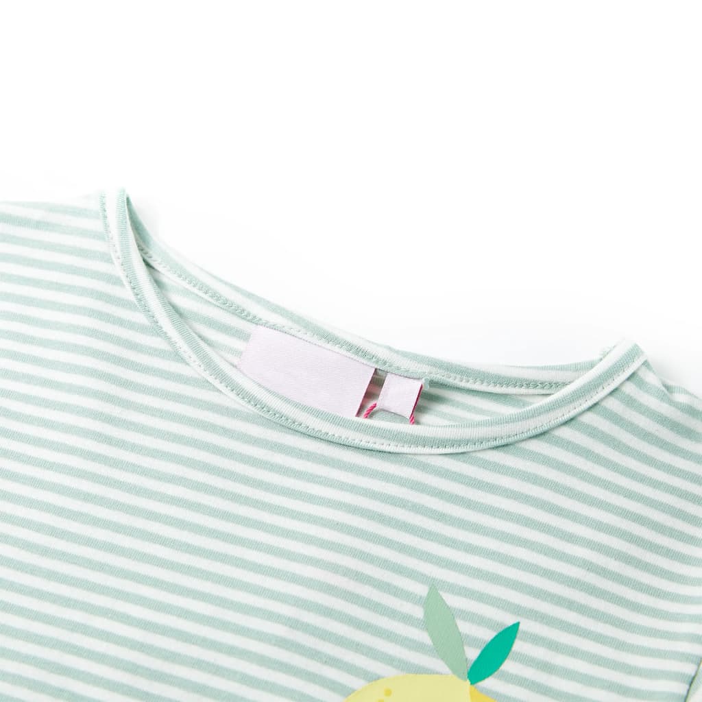 Kids' T-shirt Mint 104