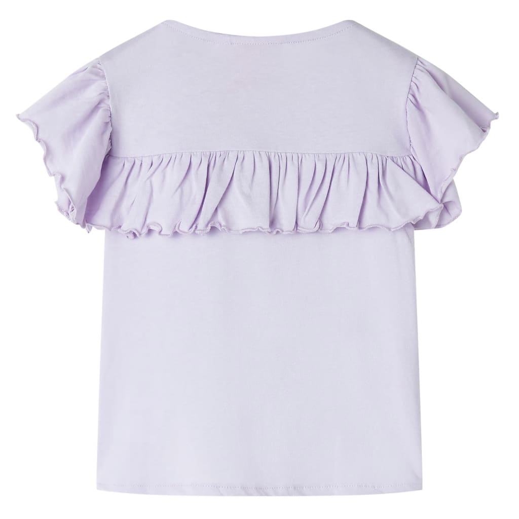 Kids' T-shirt Lila 92