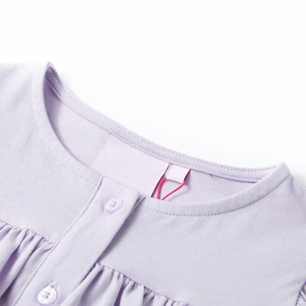 Kids' T-shirt Lila 92