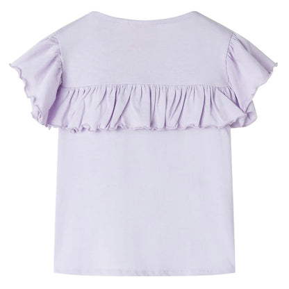 Kids' T-shirt Lila 104