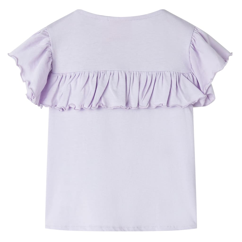 Kids' T-shirt Lila 116