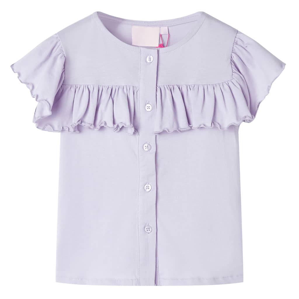 Kids' T-shirt Lila 140