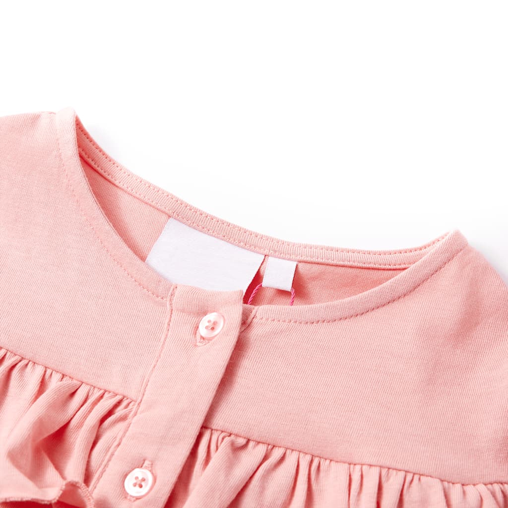 Kids' T-shirt Medium Pink 92