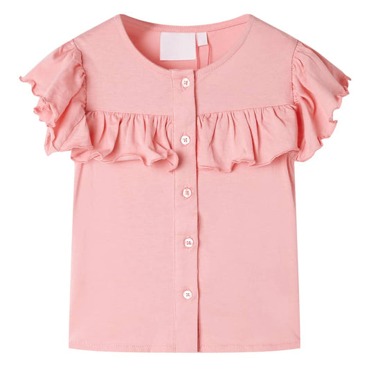 Kids' T-shirt Medium Pink 104