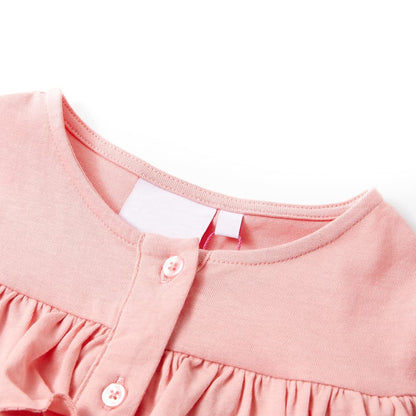 Kids' T-shirt Medium Pink 104