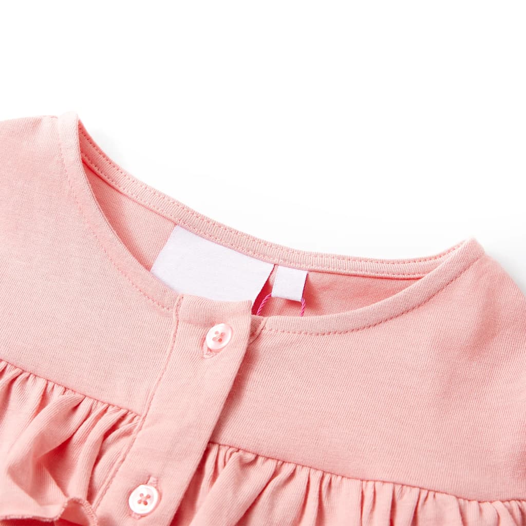 Kids' T-shirt Medium Pink 116