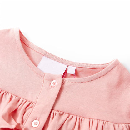 Kids' T-shirt Medium Pink 140