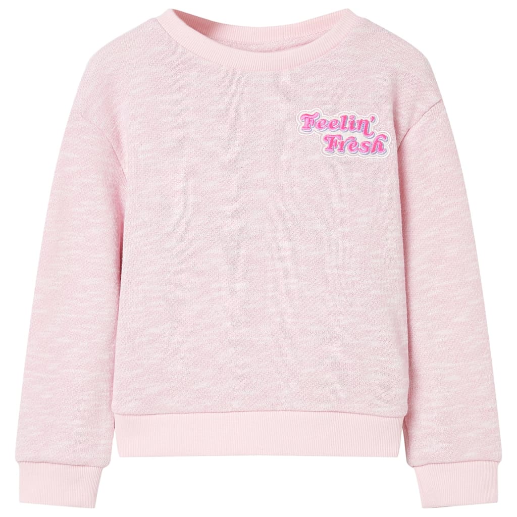 Kids' Sweatshirt Light Lilac 92