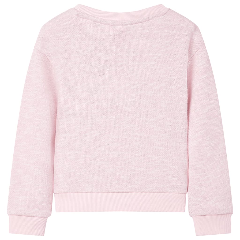 Kids' Sweatshirt Light Lilac 92