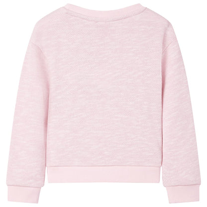 Kids' Sweatshirt Light Lilac 92