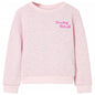 Kids' Sweatshirt Light Lilac 116