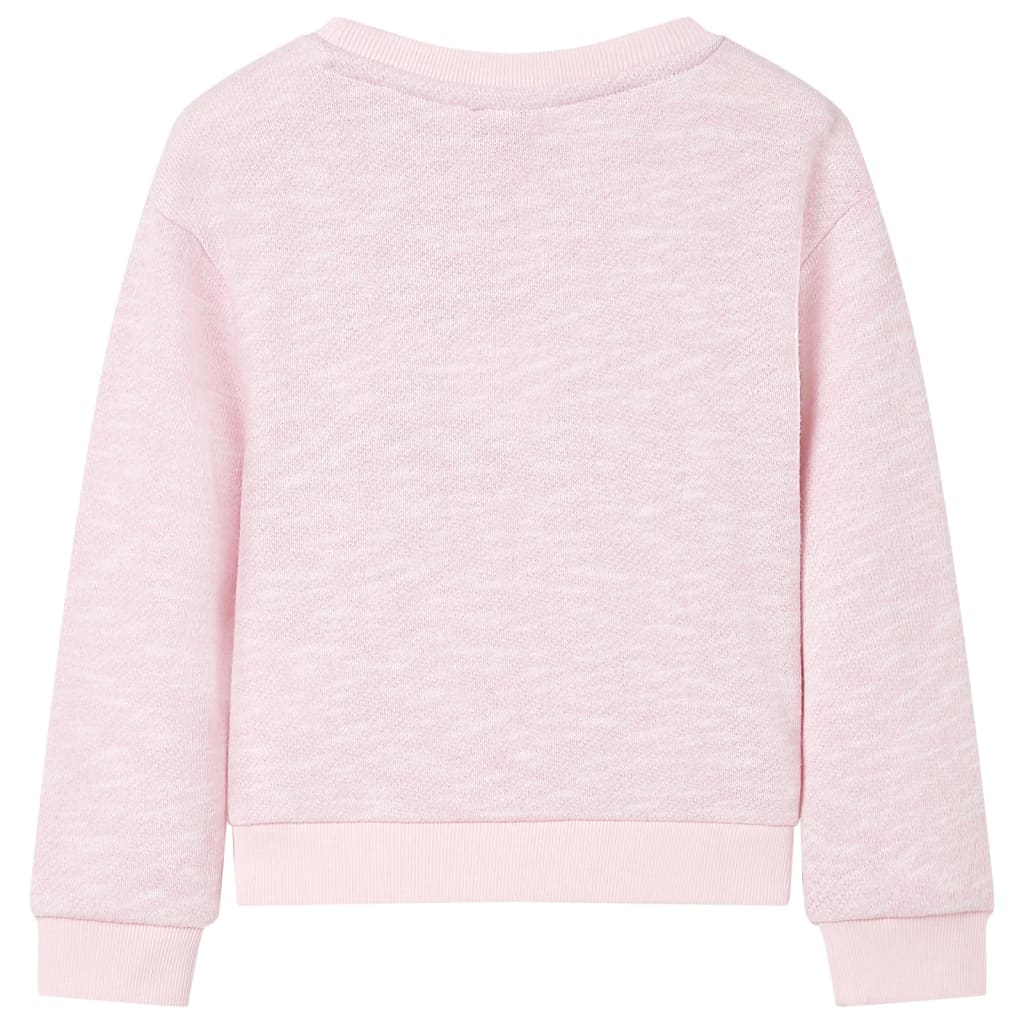 Kids' Sweatshirt Light Lilac 116