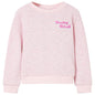 Kids' Sweatshirt Light Lilac 128