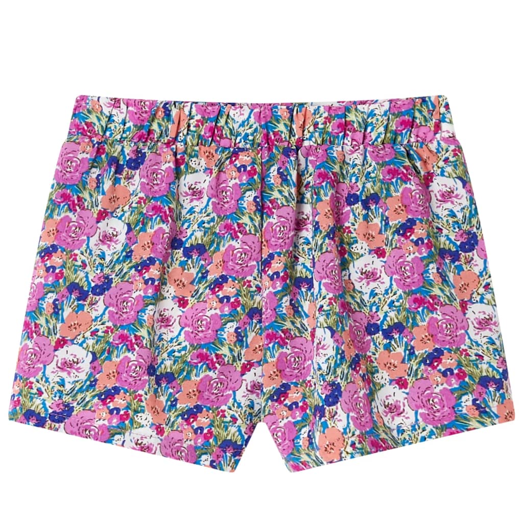 Kids' Shorts Fuchsia 92