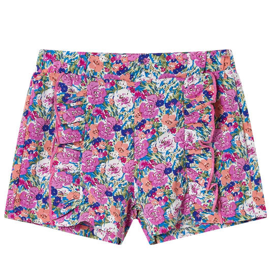 Kids' Shorts Fuchsia 116