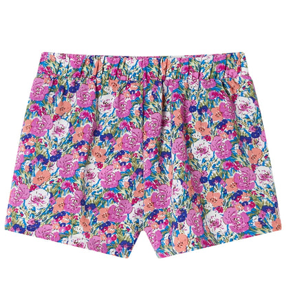 Kids' Shorts Fuchsia 140