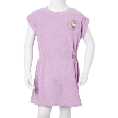 Kids' Dress Lila 104