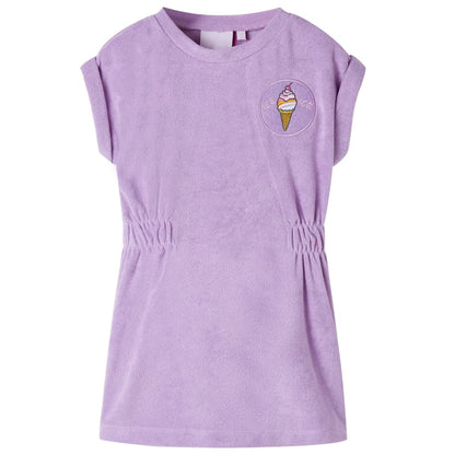 Kids' Dress Lila 140