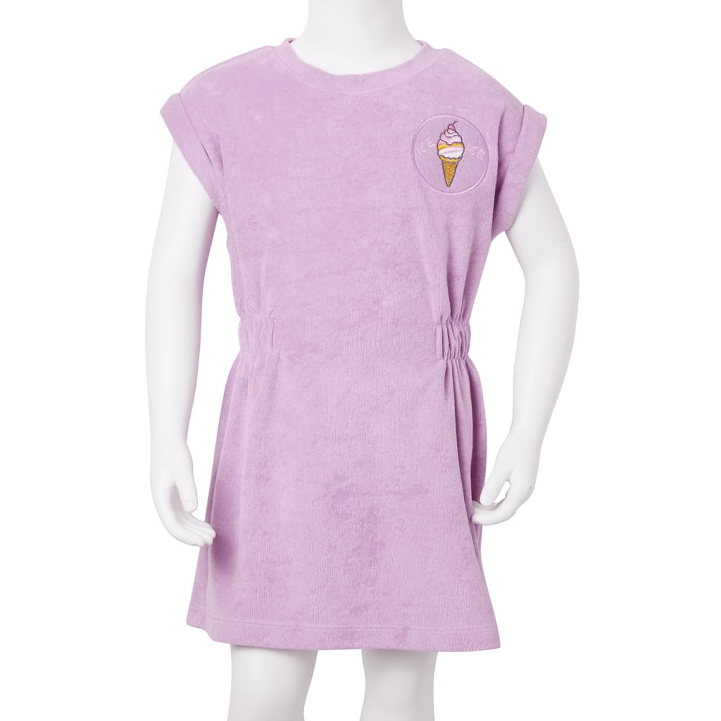 Kids' Dress Lila 140