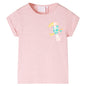 Kids' T-shirt Light Pink 104