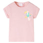 Kids' T-shirt Light Pink 140