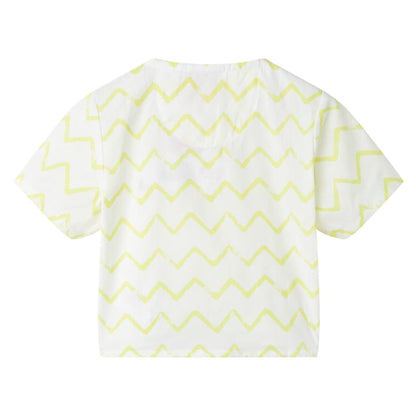 Kids' T-shirt Ecru 104