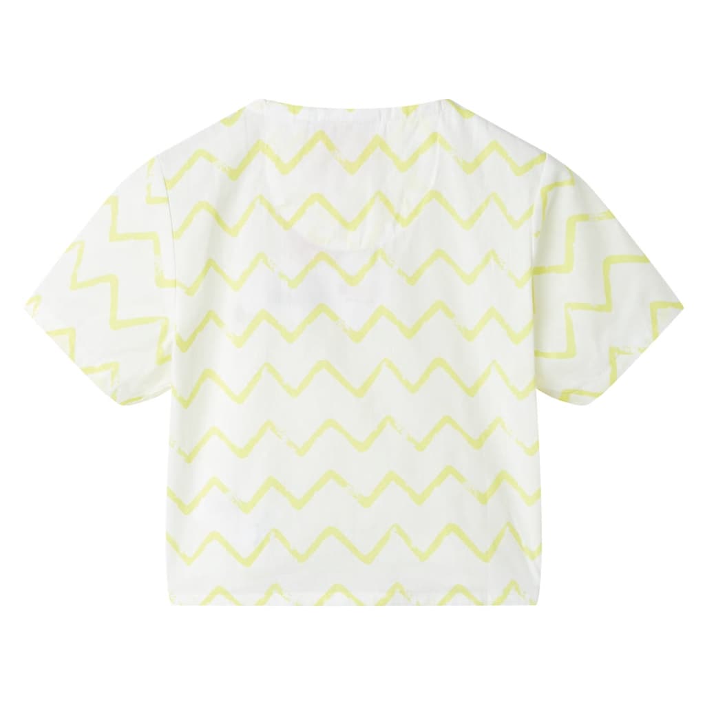 Kids' T-shirt Ecru 116