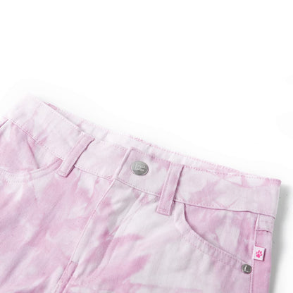 Kids' Shorts Pink 92