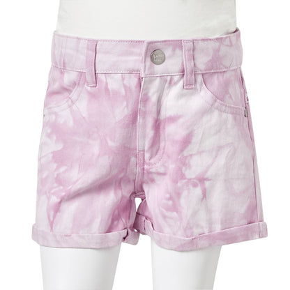 Kids' Shorts Pink 92