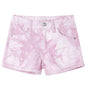 Kids' Shorts Pink 116