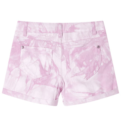 Kids' Shorts Pink 116