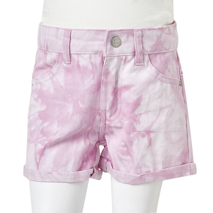 Kids' Shorts Pink 116