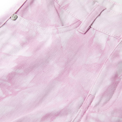 Kids' Shorts Pink 128