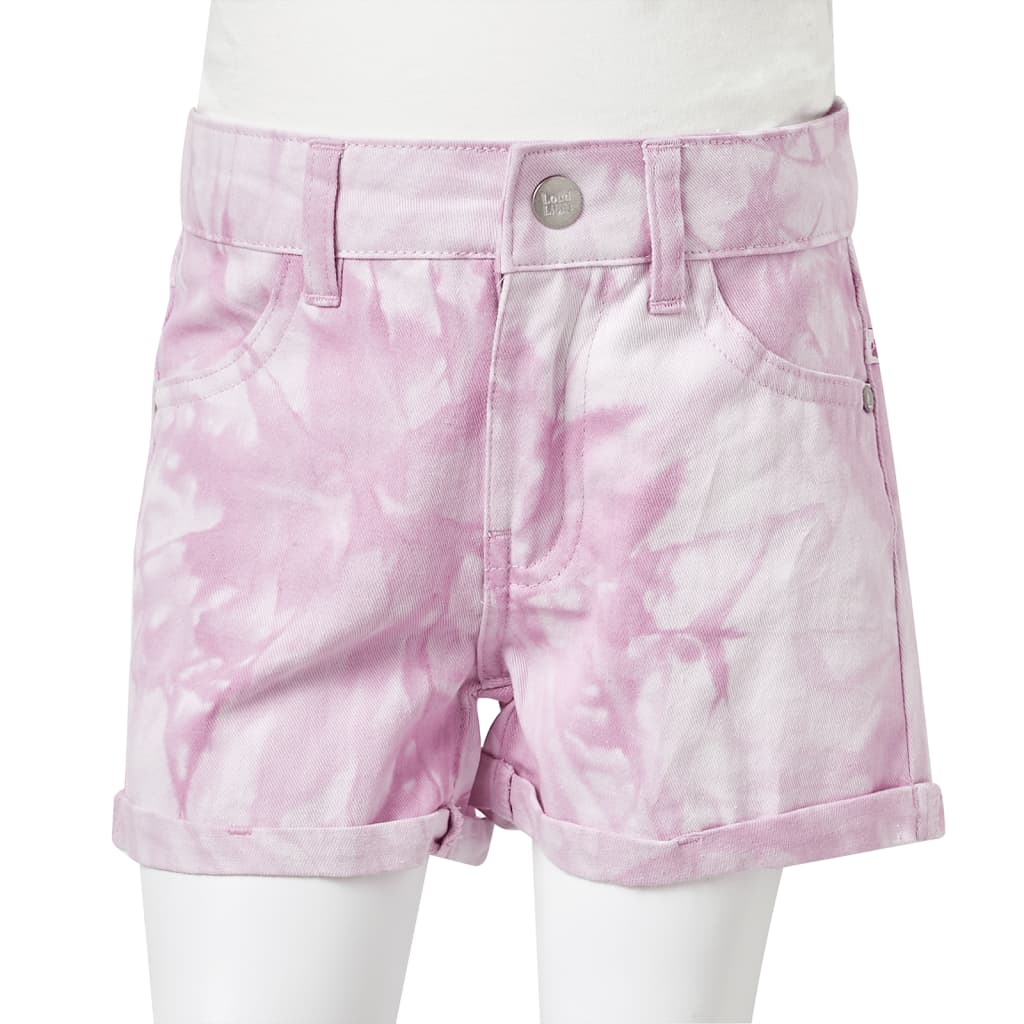 Kids' Shorts Pink 128