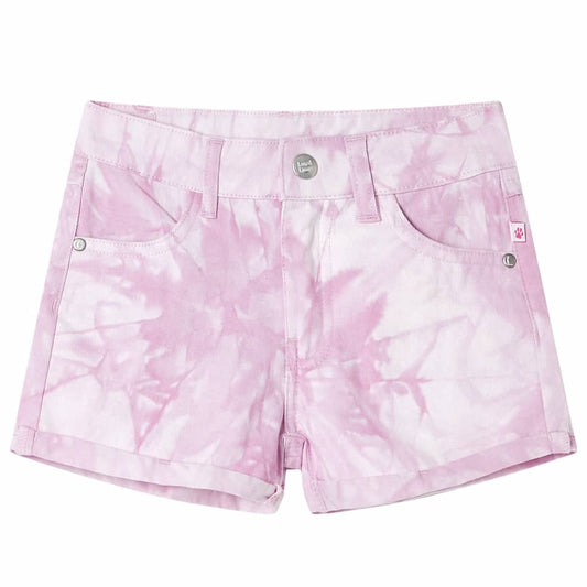 Kids' Shorts Pink 140