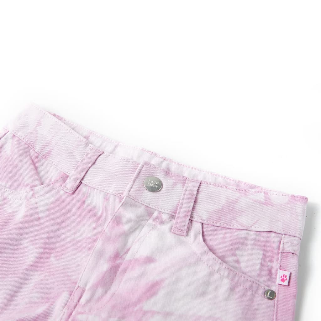 Kids' Shorts Pink 140