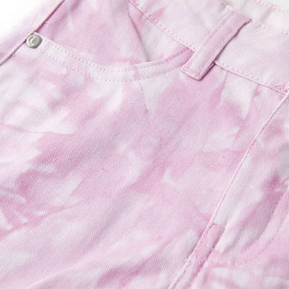 Kids' Shorts Pink 140