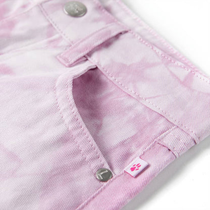 Kids' Shorts Pink 140