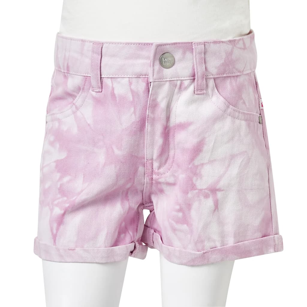 Kids' Shorts Pink 140