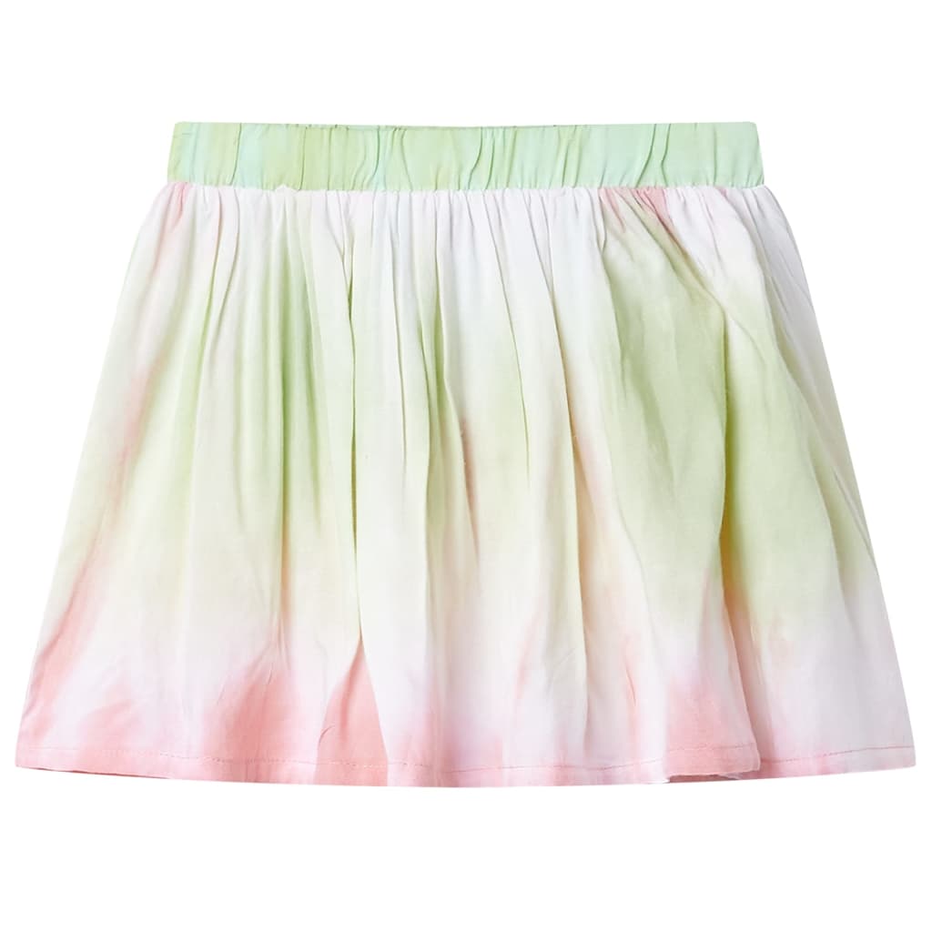 Kids' Pleated Skirt Light Pink 92