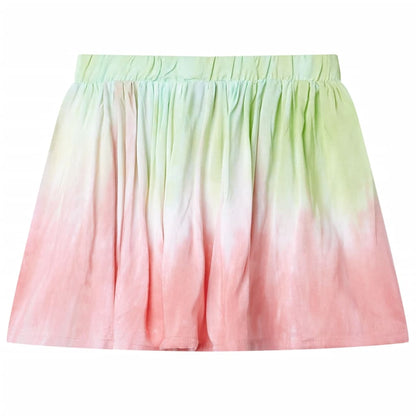 Kids' Pleated Skirt Light Pink 92