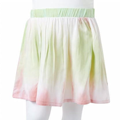 Kids' Pleated Skirt Light Pink 140