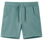 Kids' Shorts with Drawstring Old Petrol 92